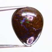 ok. 22,78ct/szt. -MATRIX  OPAL NAT.- 21,08x16,10/8,22mm owal