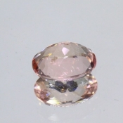 ok. 1,19ct/szt. -NAJCENNIEJSZY MORGANIT NAT.- 8,10x6,03/4,32mm owal