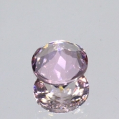 ok. 0,785ct/szt. -NAJCENNIEJSZY MORGANIT NAT.- 6,14x6,11/3,70mm okrągły