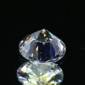 ok. 0,74ct/szt. -BRYLANTOWY  SZAFIR NAT.- 5,54x5,55/3,46mm okrągły