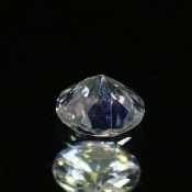 ok. 0,405ct/szt. -BRYLANTOWY  SZAFIR NAT.- 4,50x4,53/2,73mm okrągły