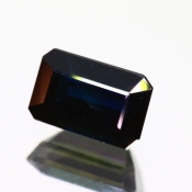 ok. 2,535ct/szt. -OCEANICZNY SZAFIR NAT.- 8,83x5,74/4,49mm ośmiokąt