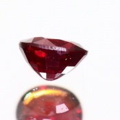 ok. 0,525ct/szt. -PIGEON BLOOD (NAJCENNIEJSZY) RUBIN NAT.- 4,86x4,42/2,92mm owal