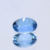 ok. 0,655ct/szt. -SANTA MARIA  AKWAMARYN NAT.- 6,21x4,94/3,75mm owal